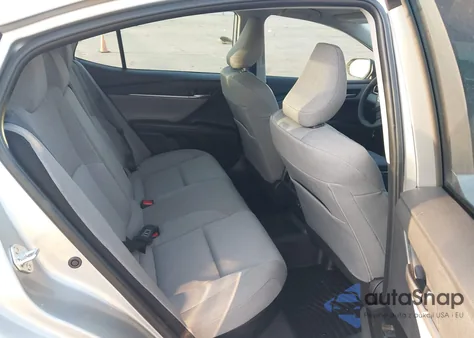 2025 Toyota Camry Le из США, поврежденный, VIN 4T1DAACK6SU630890